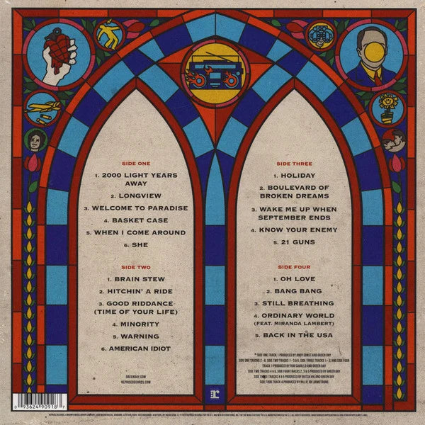 Greatest Hits: God's Favorite Band 3
