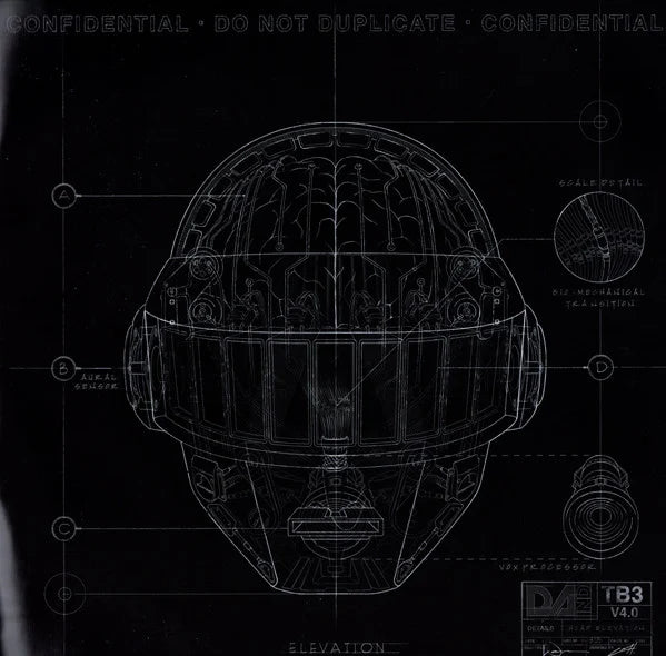 Random Access Memories 16