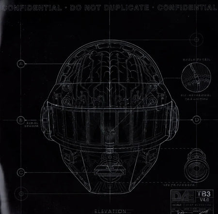 Random Access Memories 16