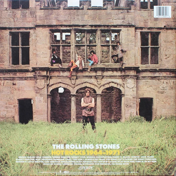 Hot Rocks 1964-1971 3