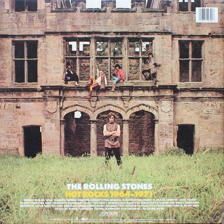 Hot Rocks 1964-1971 3