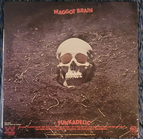 Maggot Brain 4