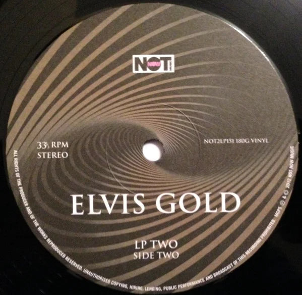 Elvis Gold (The Original Hits) 5