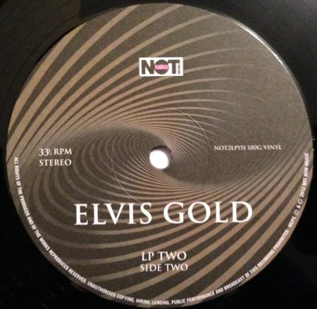 Elvis Gold (The Original Hits) 5