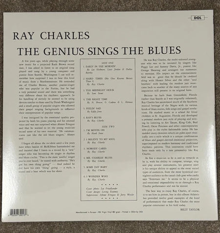 The Genius Sings The Blues 2