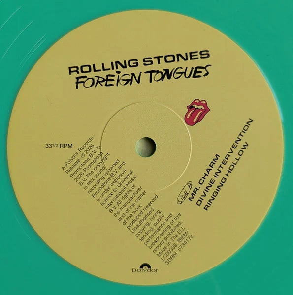 Foreign Tongues 5
