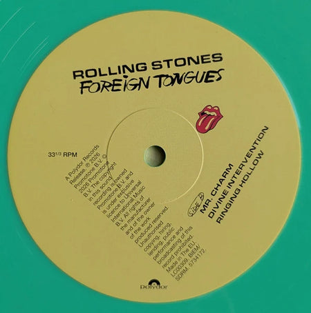 Foreign Tongues 5