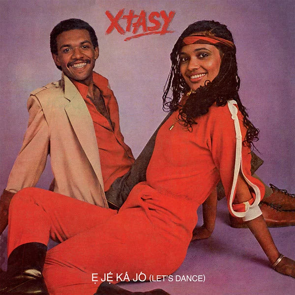 XTASY E Je Ka Jo (Let's Dance) 2