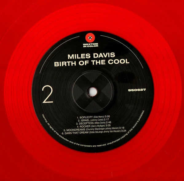 Birth Of The Cool 4