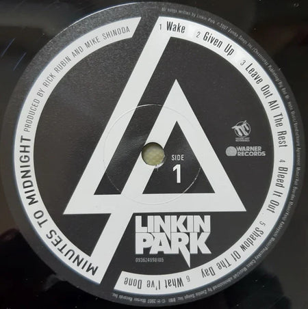 Minutes To Midnight 5