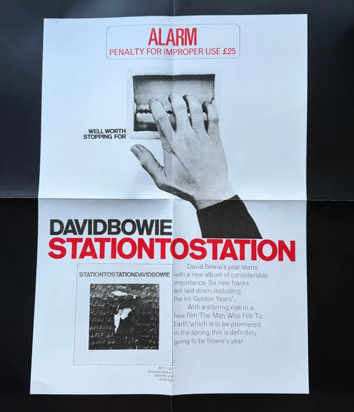 Station To Station 6