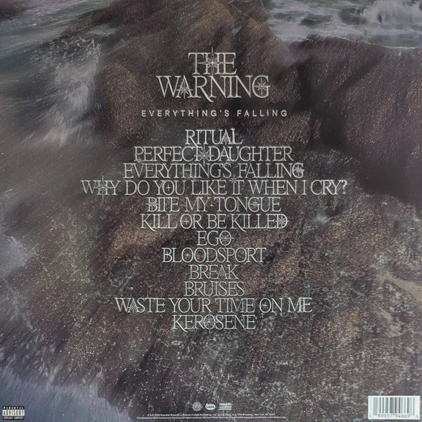 Everything's Falling 4