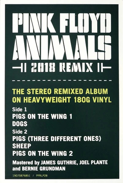 Animals (2018 Remix) 26