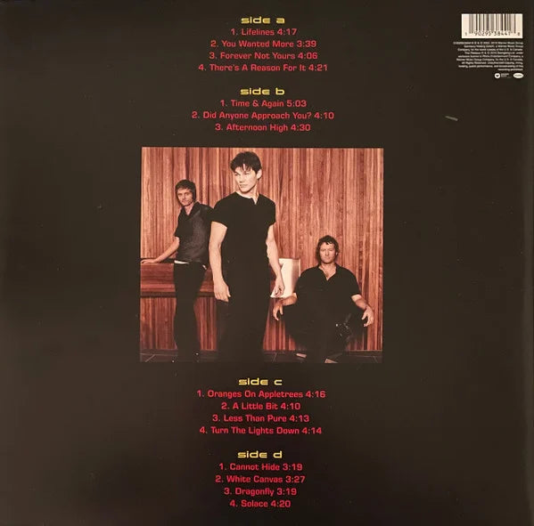 Lifelines 3