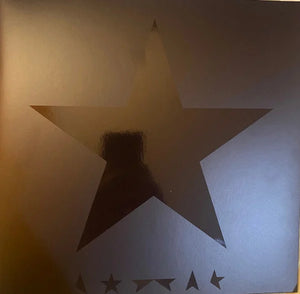 David Bowie - Blackstar | Final Studio Album LP | RRHOF 2