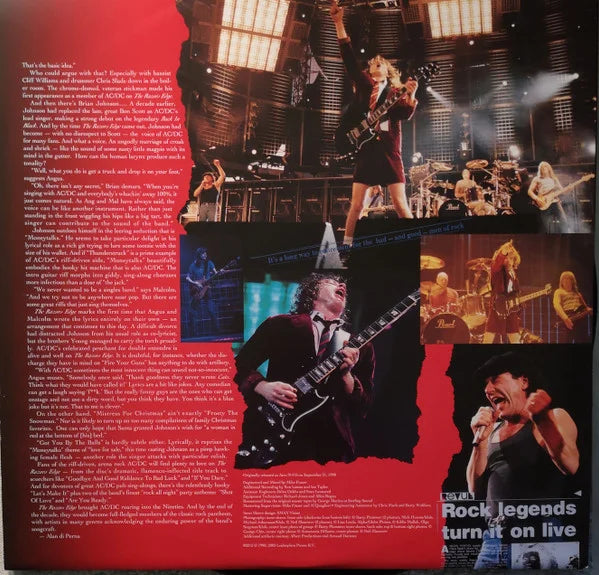 The Razors Edge 6