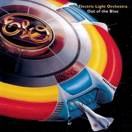 ELO - Out Of The Blue | 2LP | Mr. Blue Sky | Bestselling Album 2