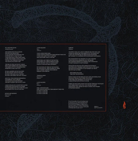 A Momentary Lapse Of Reason 8