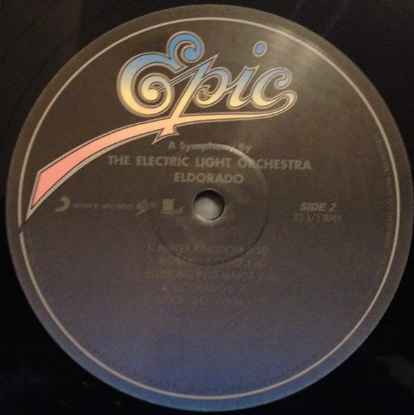 Eldorado A Symphony By The Electric Light Orchestra 5