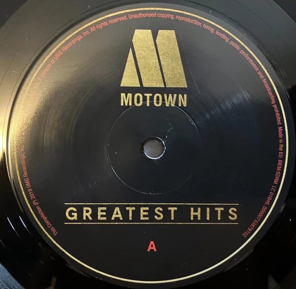 Motown Greatest Hits 3