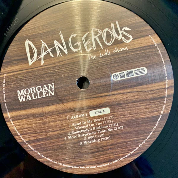 Dangerous: The Double Album 8