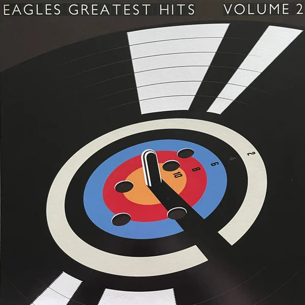 Eagles Their Greatest Hits: Volumes 1 & 2 7