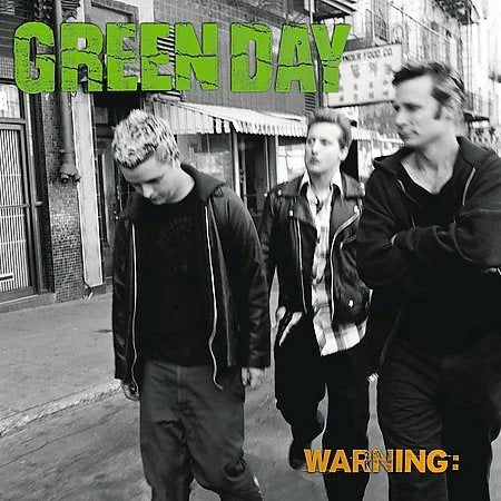 Green Day Warning 2