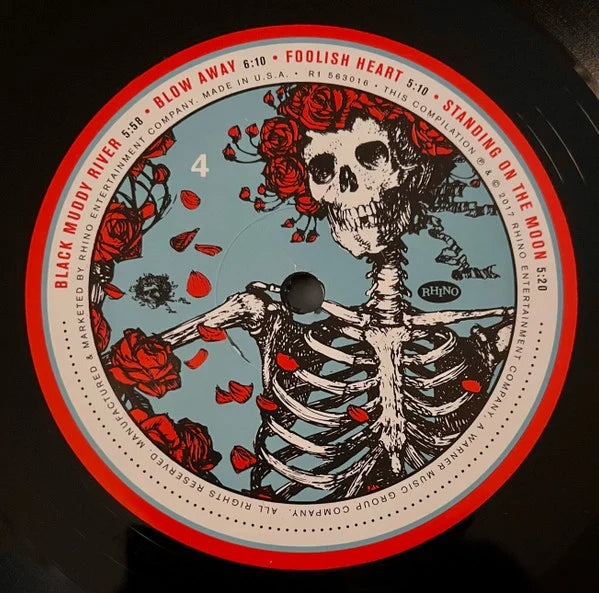 The Best Of The Grateful Dead Volume 2: 1977 - 1989 9