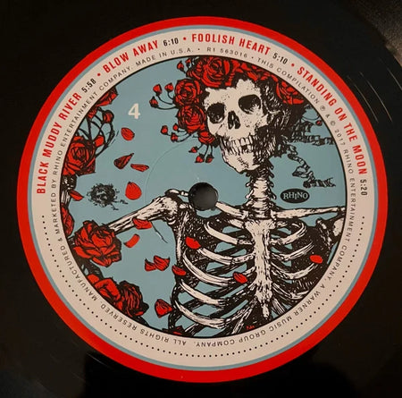 The Best Of The Grateful Dead Volume 2: 1977 - 1989 9