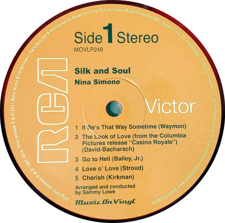 Silk & Soul 4