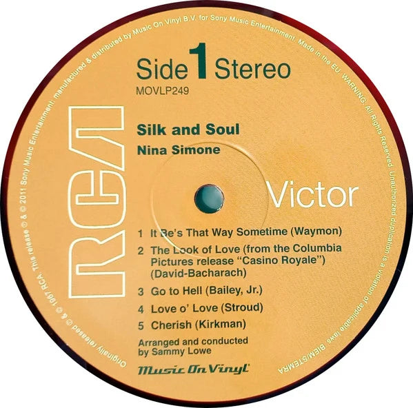 Silk & Soul 4