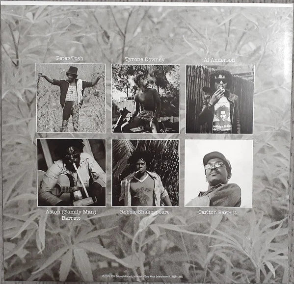 Legalize It (50th Anniversary Special Edition) 4