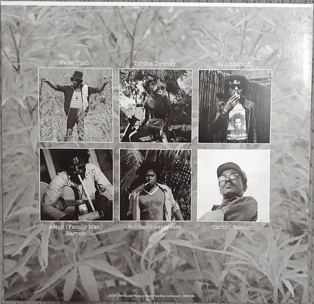 Legalize It (50th Anniversary Special Edition) 4