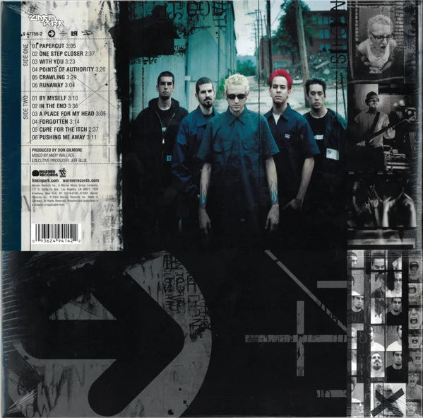 Hybrid Theory 3