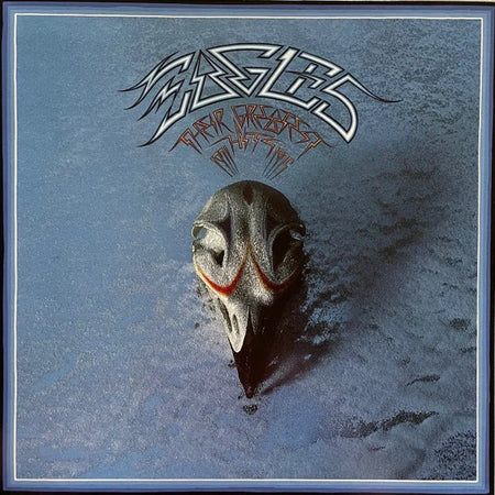 Eagles Their Greatest Hits: Volumes 1 & 2 3