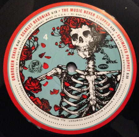 The Best Of The Grateful Dead (1967-1977) 11