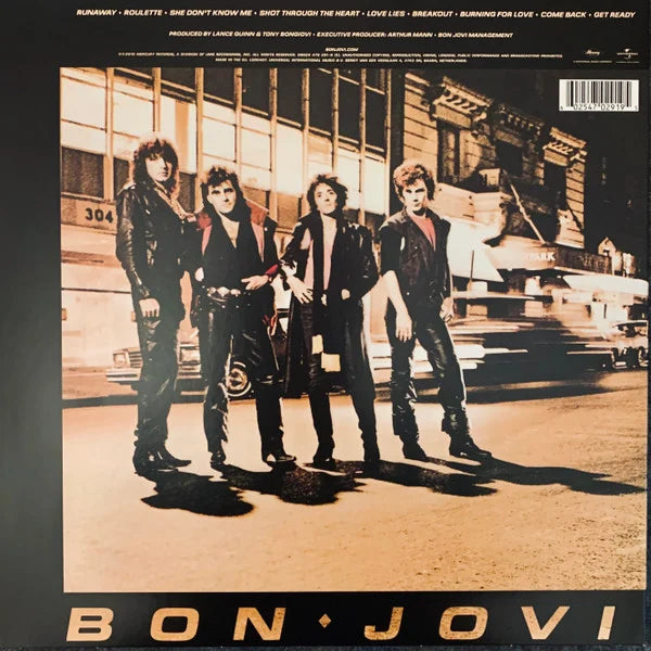Bon Jovi 2