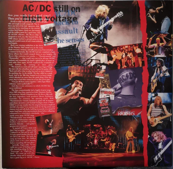 The Razors Edge 5