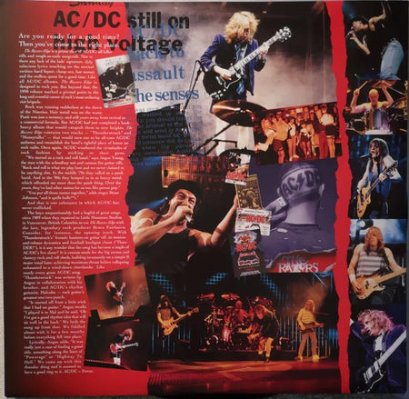 The Razors Edge 5