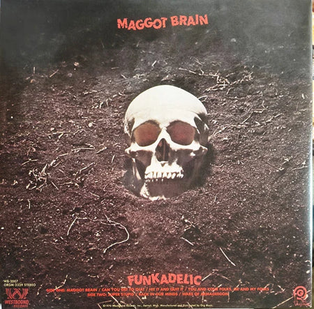 Maggot Brain 4