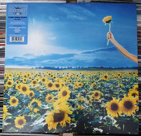 Stone Temple Pilots - Thank You | 2LP Blue Sky Vinyl | 6