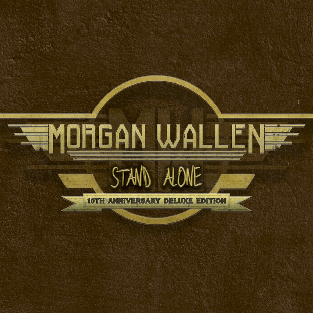 Morgan Wallen - Stand Alone | 10th Anniversary LP | Debut Release
