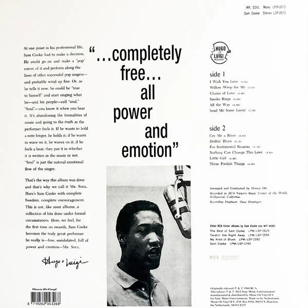 Mr. Soul 2