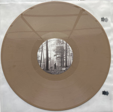 Taylor Swift - Folklore | "In The Trees" Deluxe Edition Colored 2LP w/Bonus Song 10