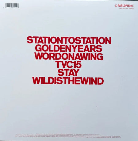 Station To Station 2