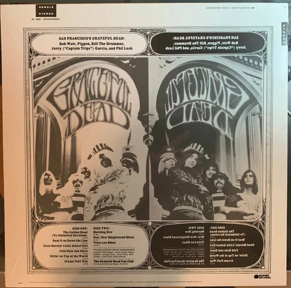 The Grateful Dead 2