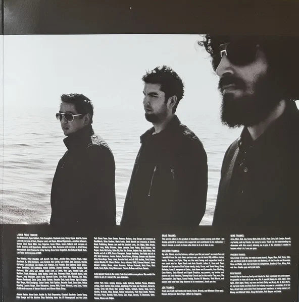 Minutes To Midnight 3