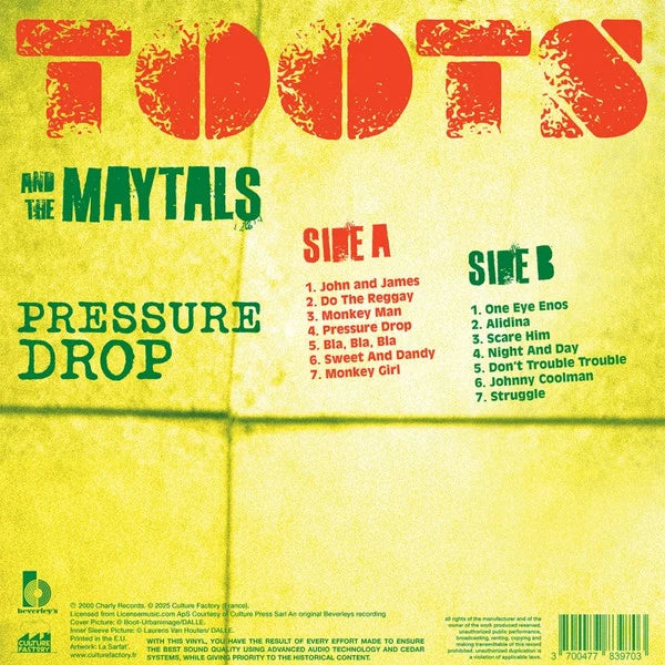Pressure Drop 2
