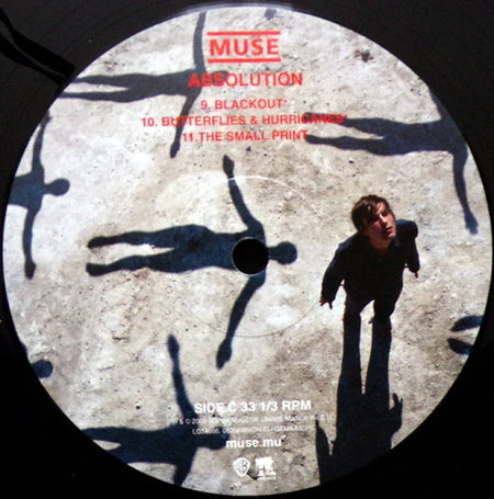 Absolution 9