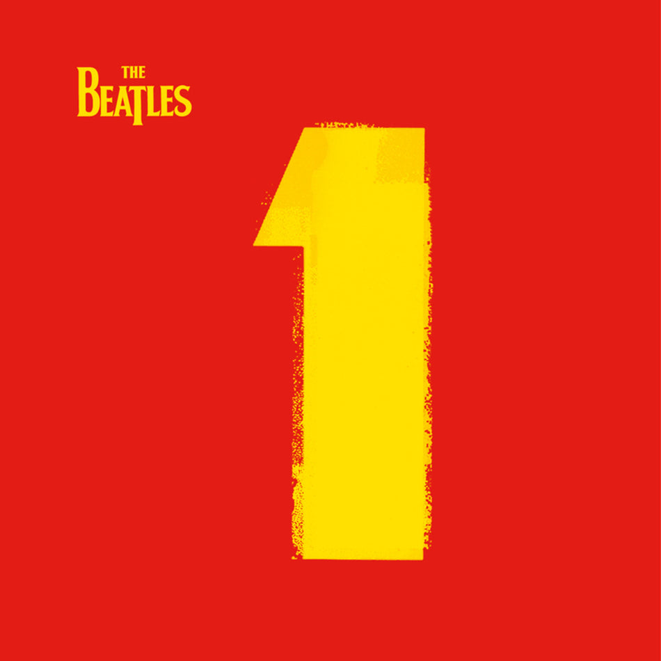 The Beatles - 1 | CD | 27 Number One Hits 4